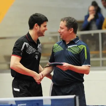 پیراهن پینگ پنگ دونیک هایپر MGH