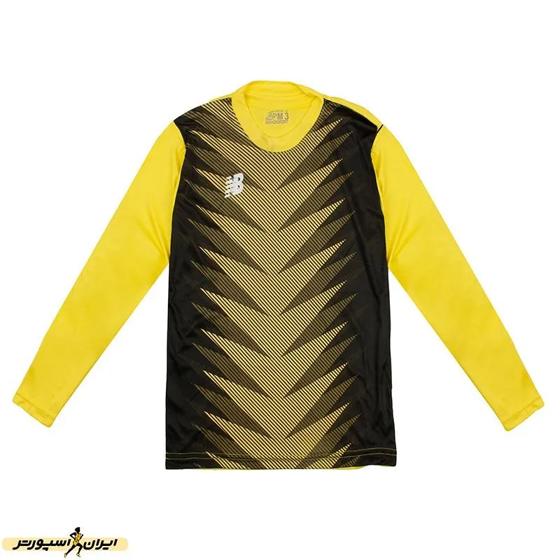 ست پیراهن شورت فوتبال گلری مردانه طرح نیو بالانس