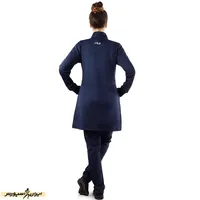 ست مانتو شلوار ورزشی زنانه طرح فیلا L9558 NZD