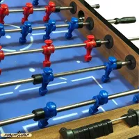 میز فوتبالدستی ایران اسپورتر کف چوبی  ST10 B FRZ