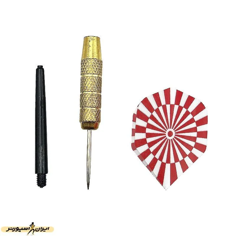 تخته دارت سوزنی مویی 18 اینچ BL-1818B میله ای