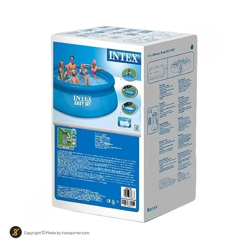 استخر بادی اینتکس Easy Set - 28132 INX