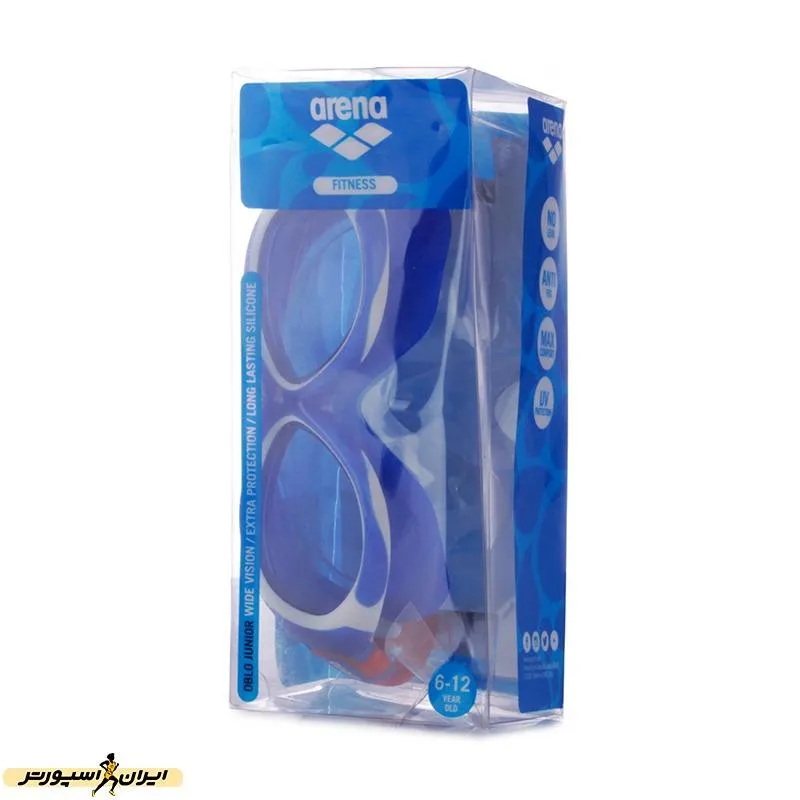 عینک شنا بچه گانه آرنا Oblo Junior Mask