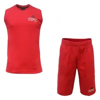 ست رکابی شلوارک ورزشی مردانه UFC