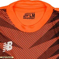 ست پیراهن شورت فوتبال گلری مردانه طرح نیو بالانس