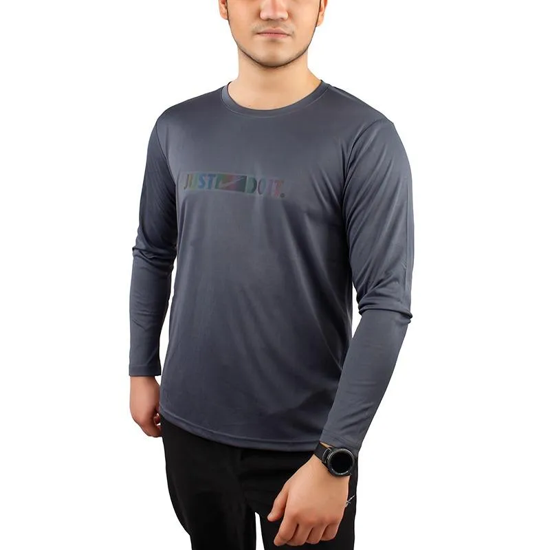 بلوز ورزشی مردانه نایک Just Do it 5179 AKS