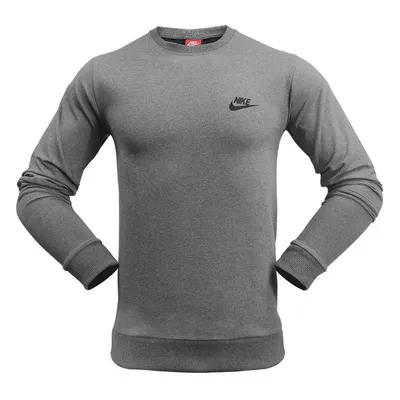 بلوز ورزشی مردانه آستین بلند طرح نایک فیت