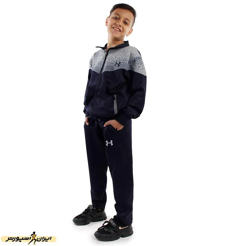 گرمکن شلوار بچه گانه طرح آندرآرمور 7719 NZD