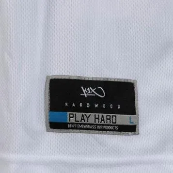 لباس بسکتبال مردانه  Hardwood Double XJersey  K1X