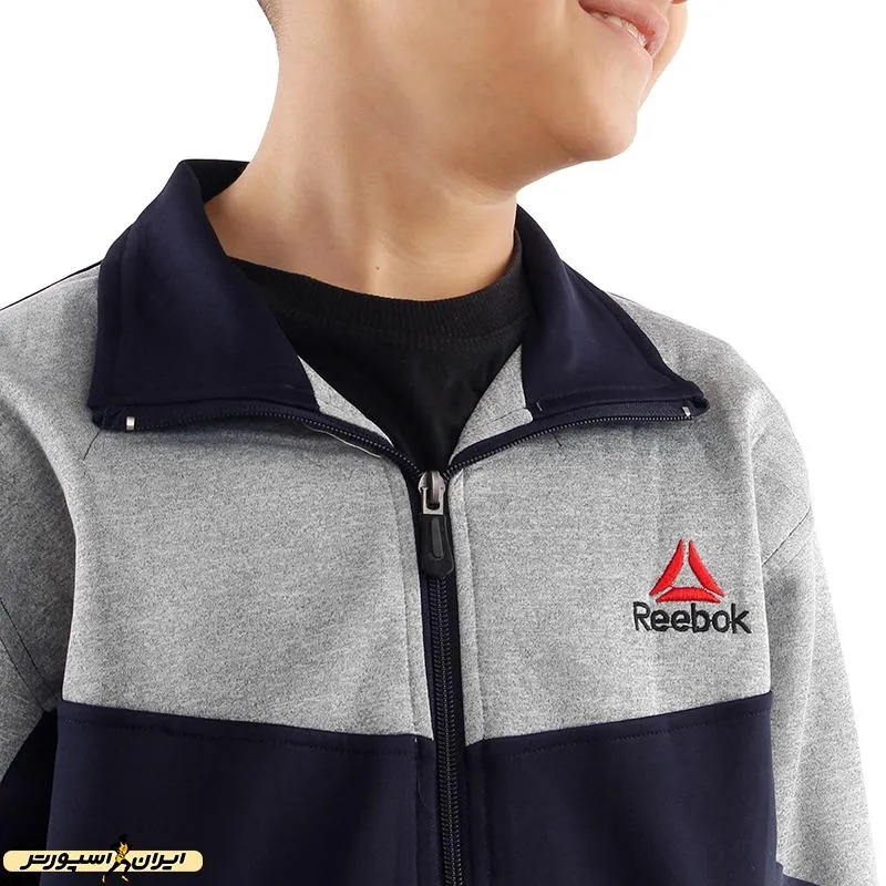 گرمکن شلوار بچه گانه طرح ریبوک 4026 NZD