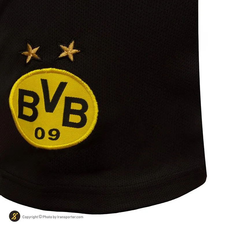 ست پیراهن شورت فوتبال دوم دورتموند پوما