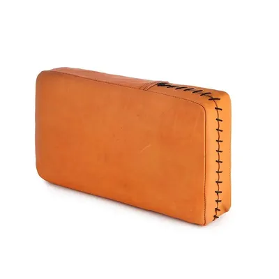 میت تکواندو بالشتکی چرمی تکی A01 40* 25