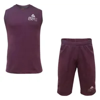 ست رکابی شلوارک ورزشی مردانه UFC