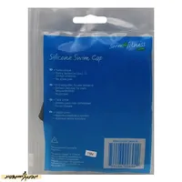 کلاه شنا زاگز Silicone Cap HMK