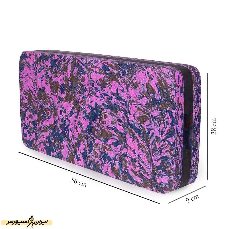 تخته استپ بدنسازی ایران اسپورتر I.S.Fitness IFM