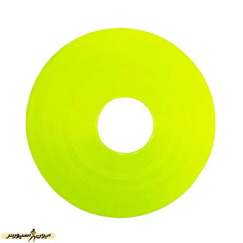 مانع تمرین فوتبال بشقابی کنز ژله ای بسته 10 عددی DST