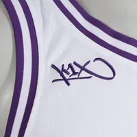 لباس بسکتبال مردانه  Hardwood Double XJersey  K1X