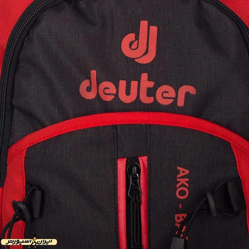 کوله کوهنوردی 65 لیتری طرح دیوتر فنردار