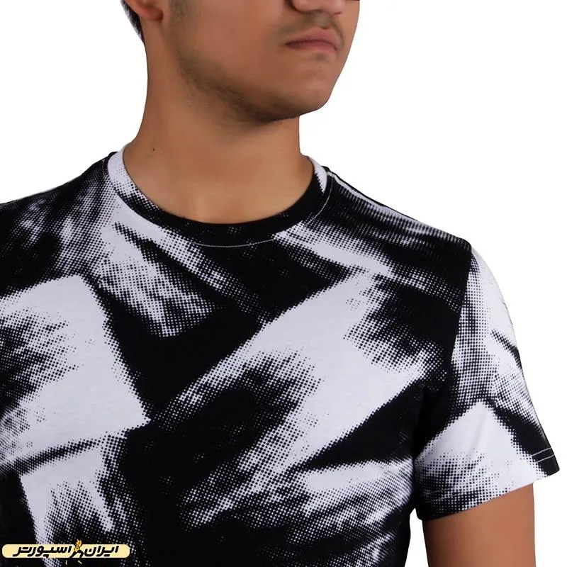 تیشرت ورزشی مردانه فوراف TSM008 MGH