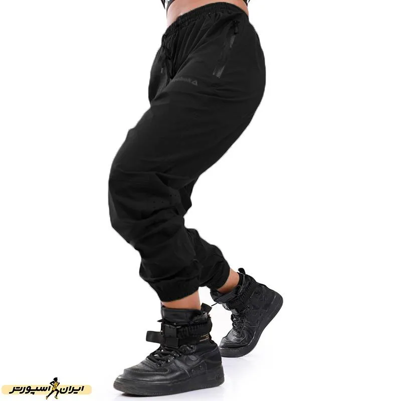 شلوار ورزشی زنانه طرح ریبوک اسلش میکرو