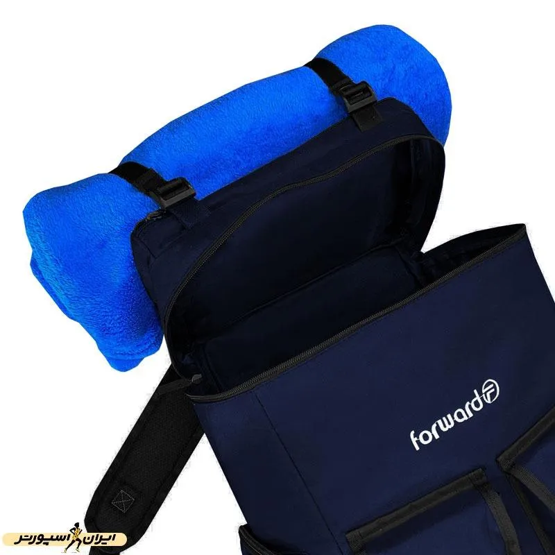 کوله کمپینگ 50 لیتری فوروارد FCLT8014