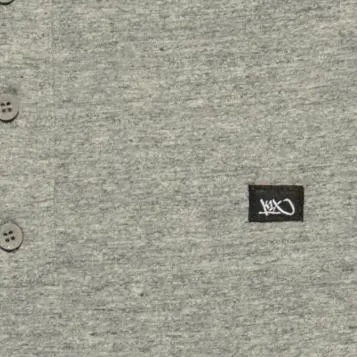 بلوز مردانه K1X آستین بلند Tag Henley