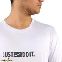 بلوز ورزشی مردانه نایک Just Do it 5179 AKS