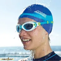 کلاه شنا زاگز Multi Colour