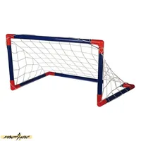 دروازه آموزشی فوتبال جفتی بچه گانه آپارتمانی ساکر گلد کوچک