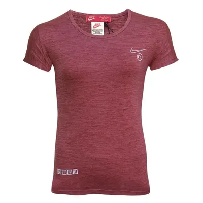 تیشرت زنانه طرح نایک FC
