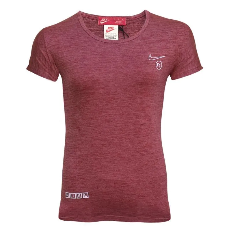 تیشرت زنانه طرح نایک FC
