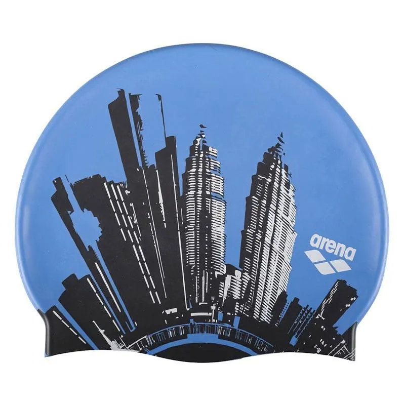 کلاه شنا آرنا  Poolish طرح برج
