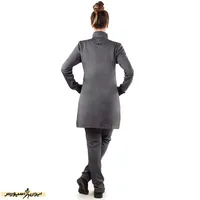 ست مانتو شلوار ورزشی زنانه طرح فیلا L9558 NZD