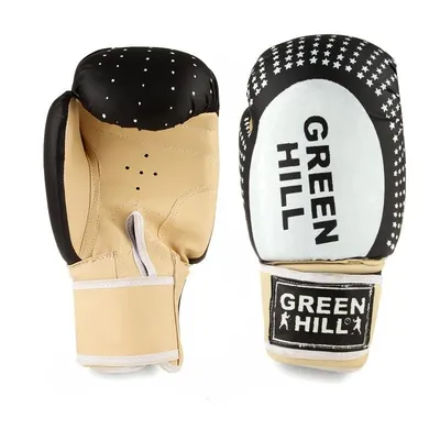 دستکش بوکس Green Hill-01