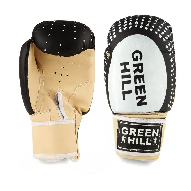 دستکش بوکس Green Hill-01