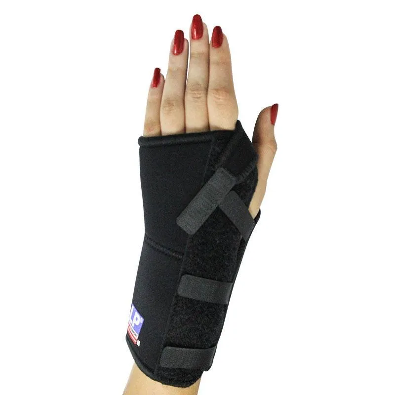 مچ بند طبی LP ساپورت  چپ دست 725