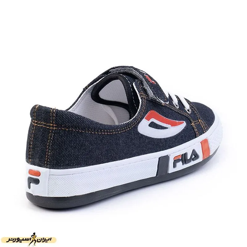 کفش اسپرت بچه گانه طرح فیلا