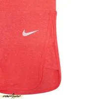 شلوارک ورزشی زنانه بدنسازی طرح نایک NKE 01 ANG