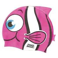 کلاه شنا بچه گانه زاگز Silicone Character HMK