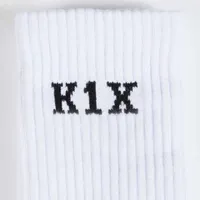 جوراب بسکتبال Gametime MK2 2Pack K1X  پک دو عددی