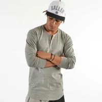 بلوز مردانه K1X آستین بلند Authentic Henley