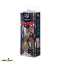 عینک شنا آرنا Cobra Ultra Swipe Mirror Indoor HMK