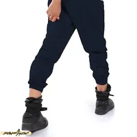 شلوار ورزشی زنانه طرح نایک اسلش میکرو