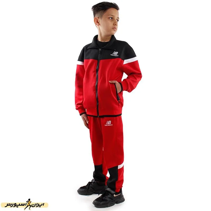 گرمکن شلوار بچه گانه طرح نیوبالانس 4031 NZD