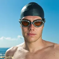 کلاه شنا زاگز Silicone Cap HMK