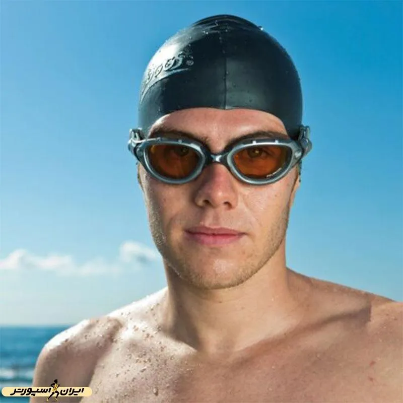 کلاه شنا زاگز Silicone Cap HMK