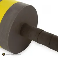 دمبل شنا فومی جفتی 500 گرمی DF-01