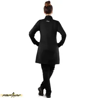 ست مانتو شلوار ورزشی زنانه طرح فیلا L9558 NZD