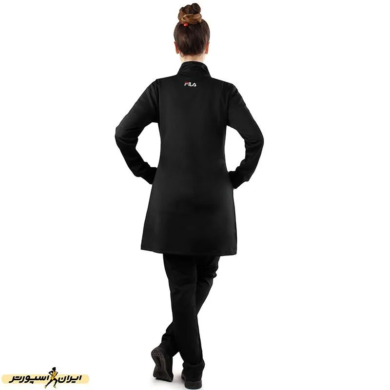 ست مانتو شلوار ورزشی زنانه طرح فیلا L9558 NZD