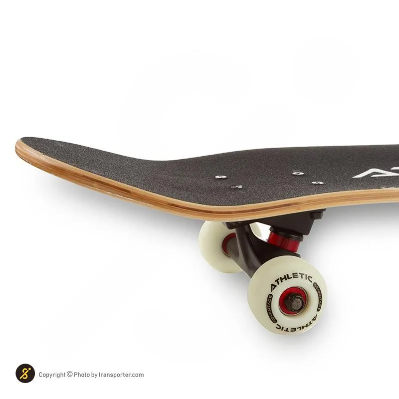 اسکیت برد نمایشی 711Athletic بزرگ ABEC-9 ATH
